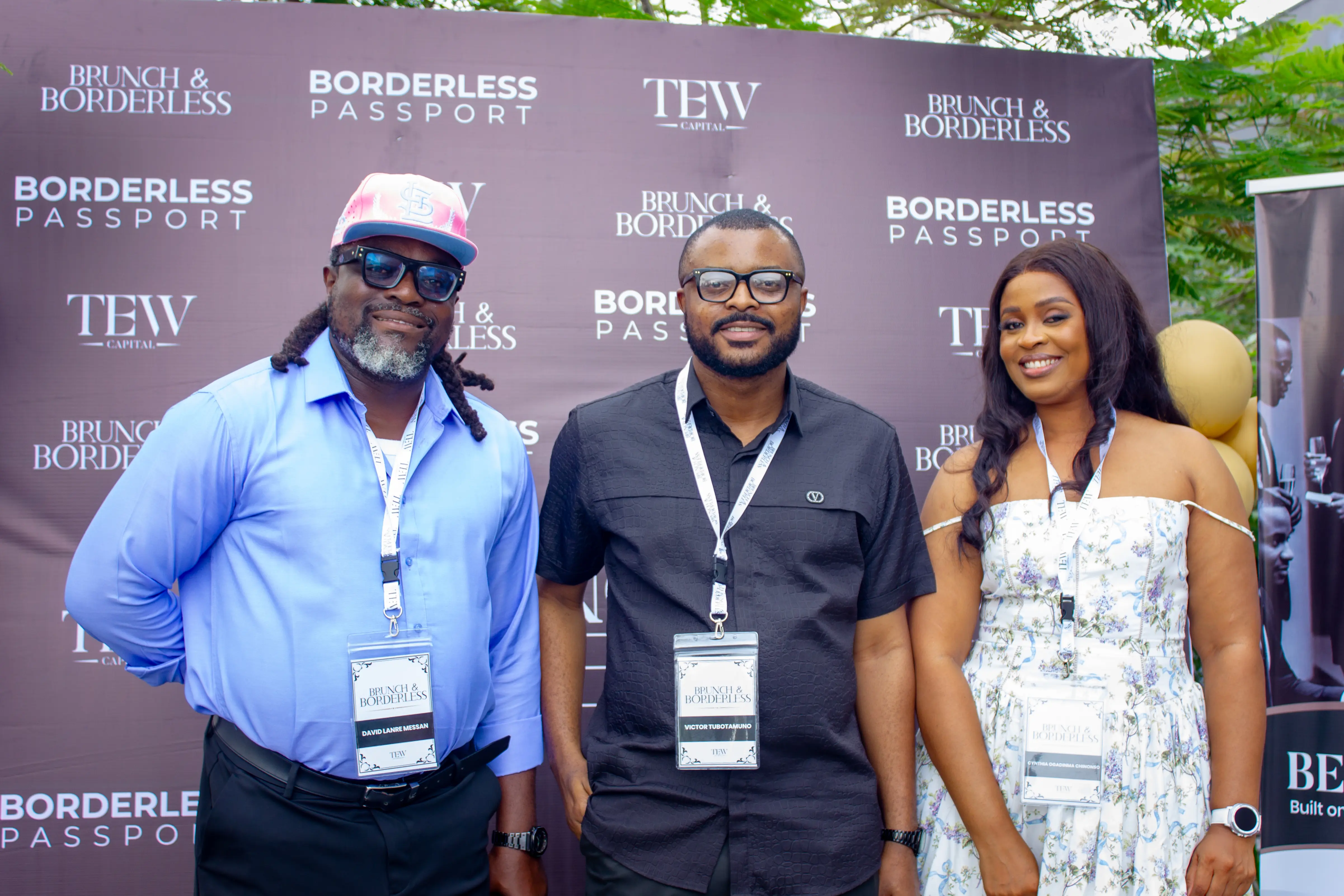 Brunch & Borderless Concludes in Lagos, Bringing Together Investors, Executives, and Industry Leaders